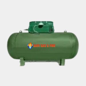 Underground LPG Gas Tank – Safe & Space Saving Storage Solution