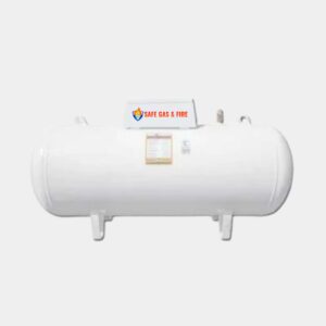 Above Ground Gas Tank
