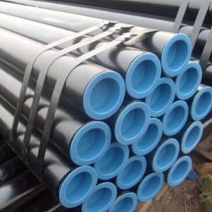Carbon Steel Seamless Pipes – High Pressure Industrial Grade Pipes