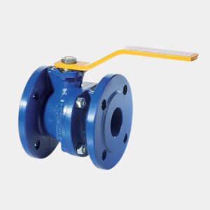 Industrial Flanged Ball Valve – Heavy Duty Gas Pipeline Valve