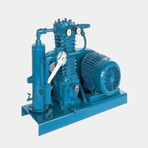 Industrial Gas Compressor – High Pressure LPG / PNG Compressor System