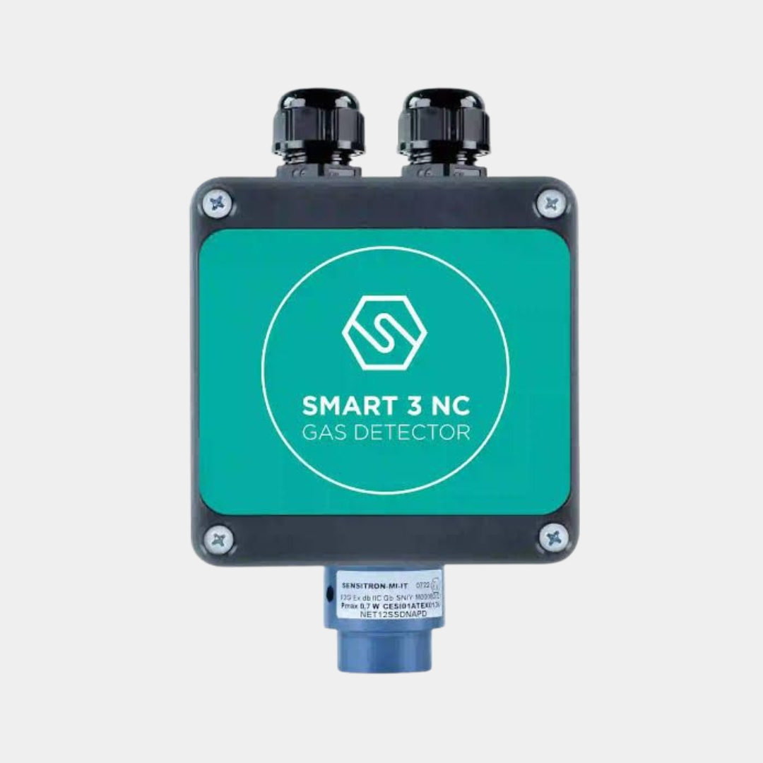 SMART 3 NC Gas Detector β Fixed Industrial Gas Leak Detection Sensor