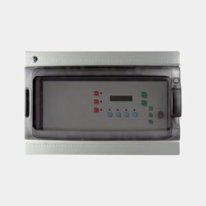 PL4+ Gas Detection Control Panel – Multi Zone Gas Leak Monitoring System