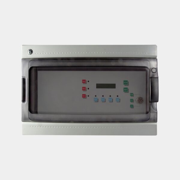 Gas Detection Control Panel - Safe Gas & Fire Solutions 🔥