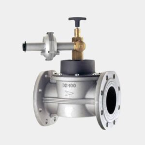 Slam Shut Off Valve – Automatic Over Pressure Safety Valve