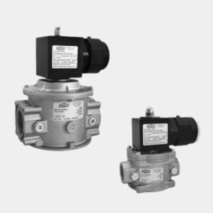 Gas Solenoid Valve – Automatic Safety Shut-Off Valve